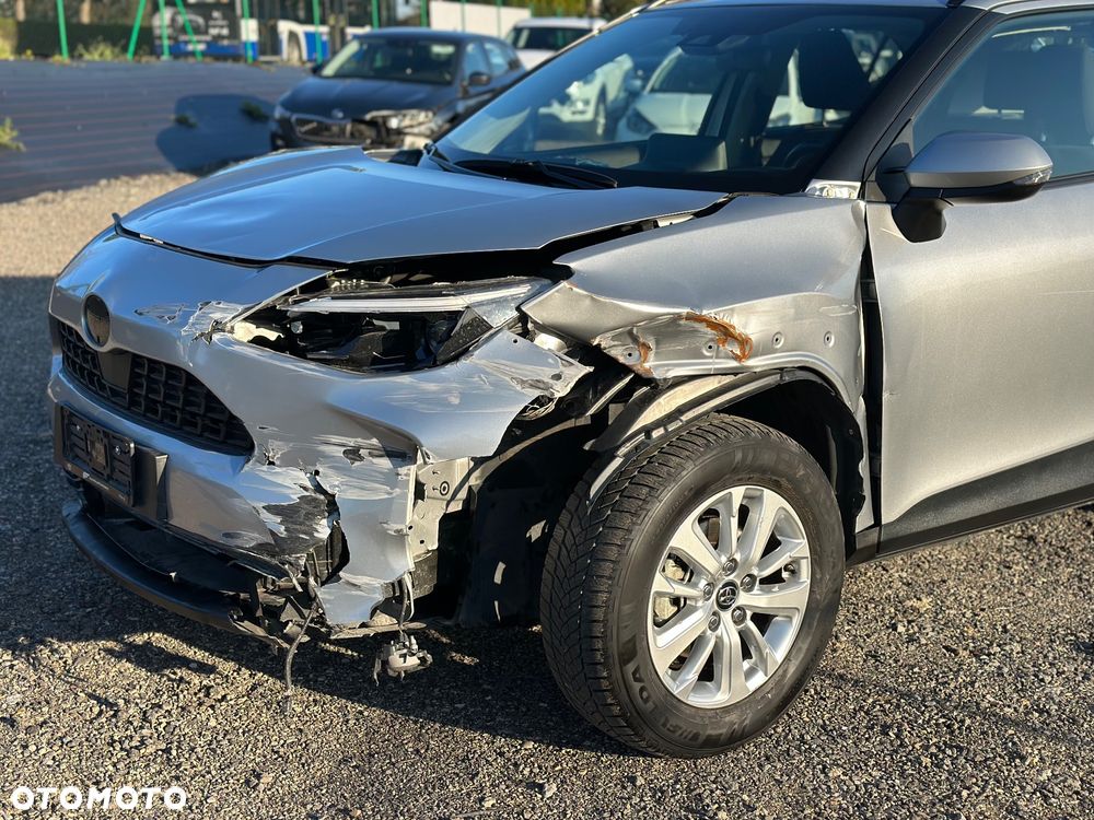 Toyota Yaris Cross - 22