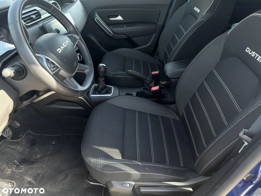 Dacia Duster 1.0 TCe Prestige - 10