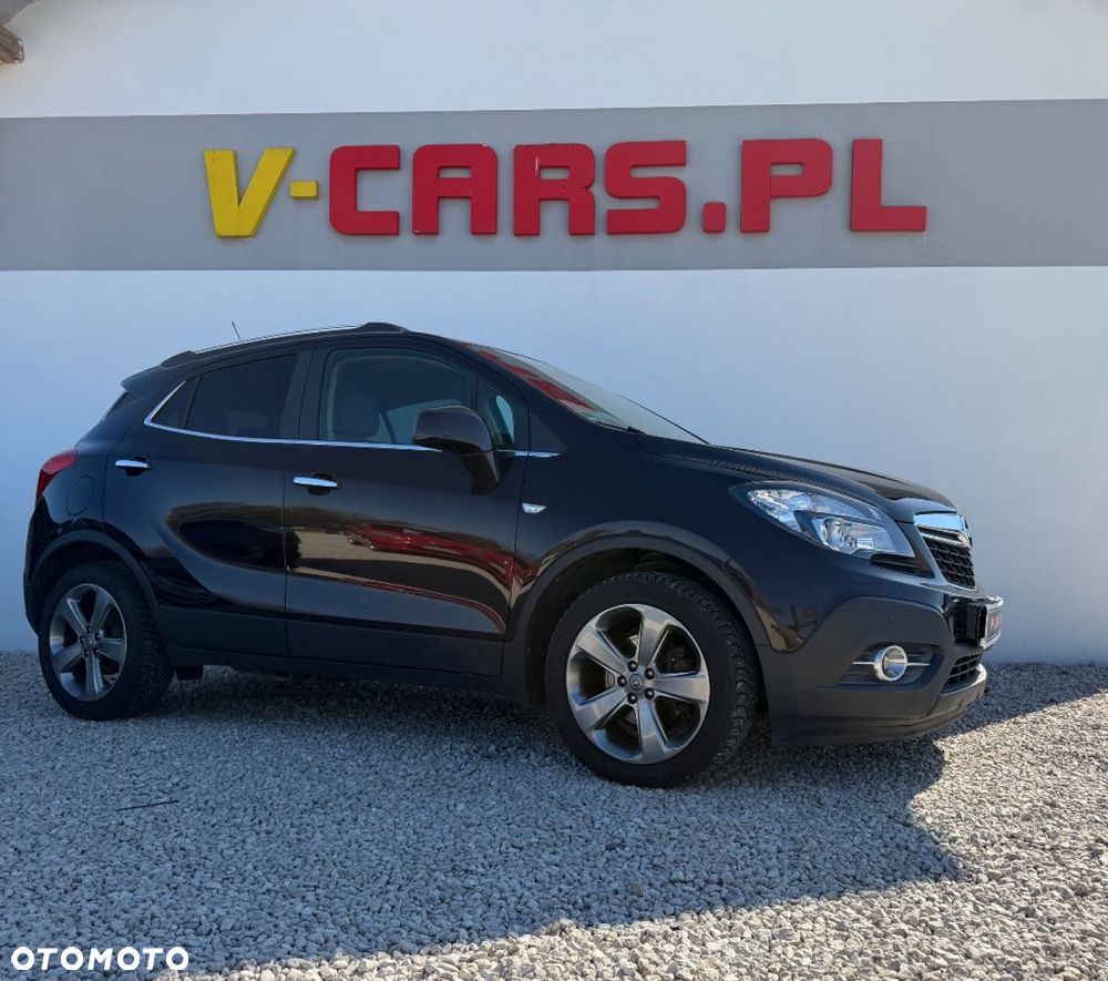 Opel Mokka - 3