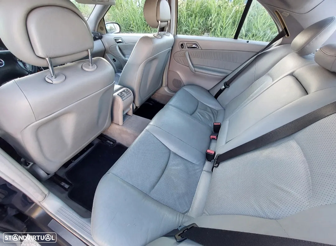 Mercedes-Benz C 220 CDi Classic - 13
