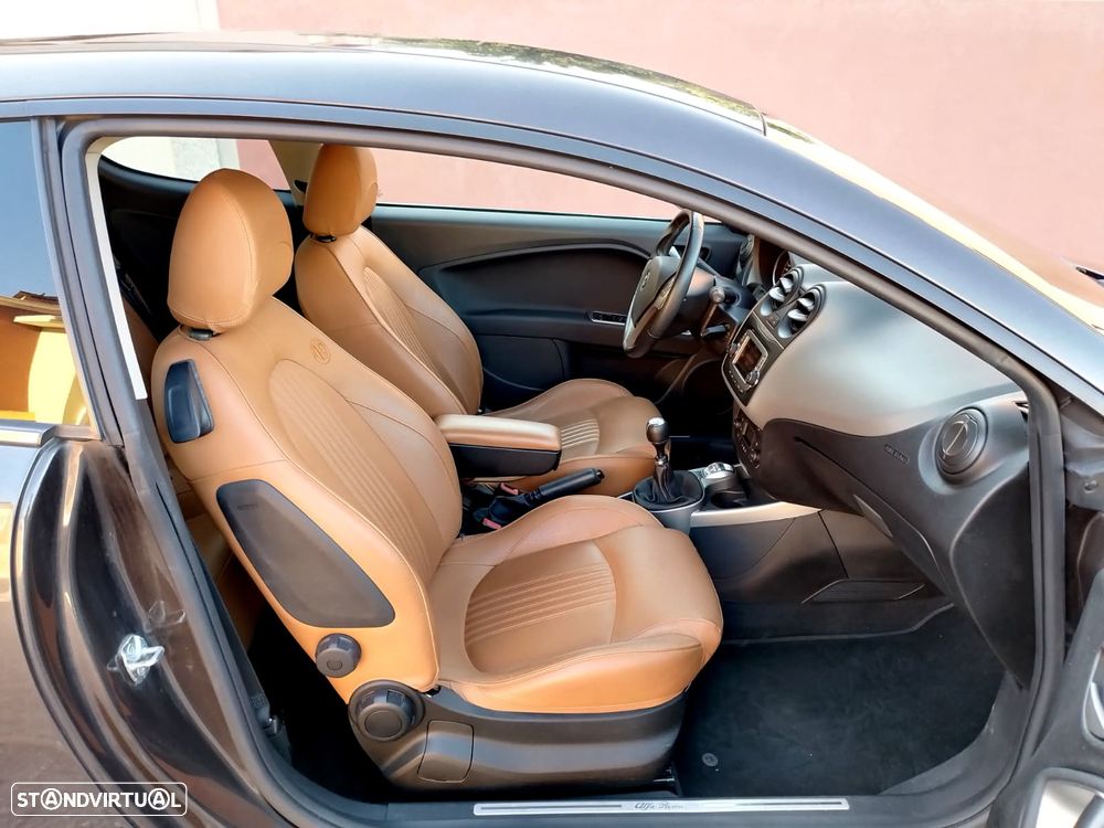 Alfa Romeo MiTo 1.3 JTD Distinctive S&S - 7