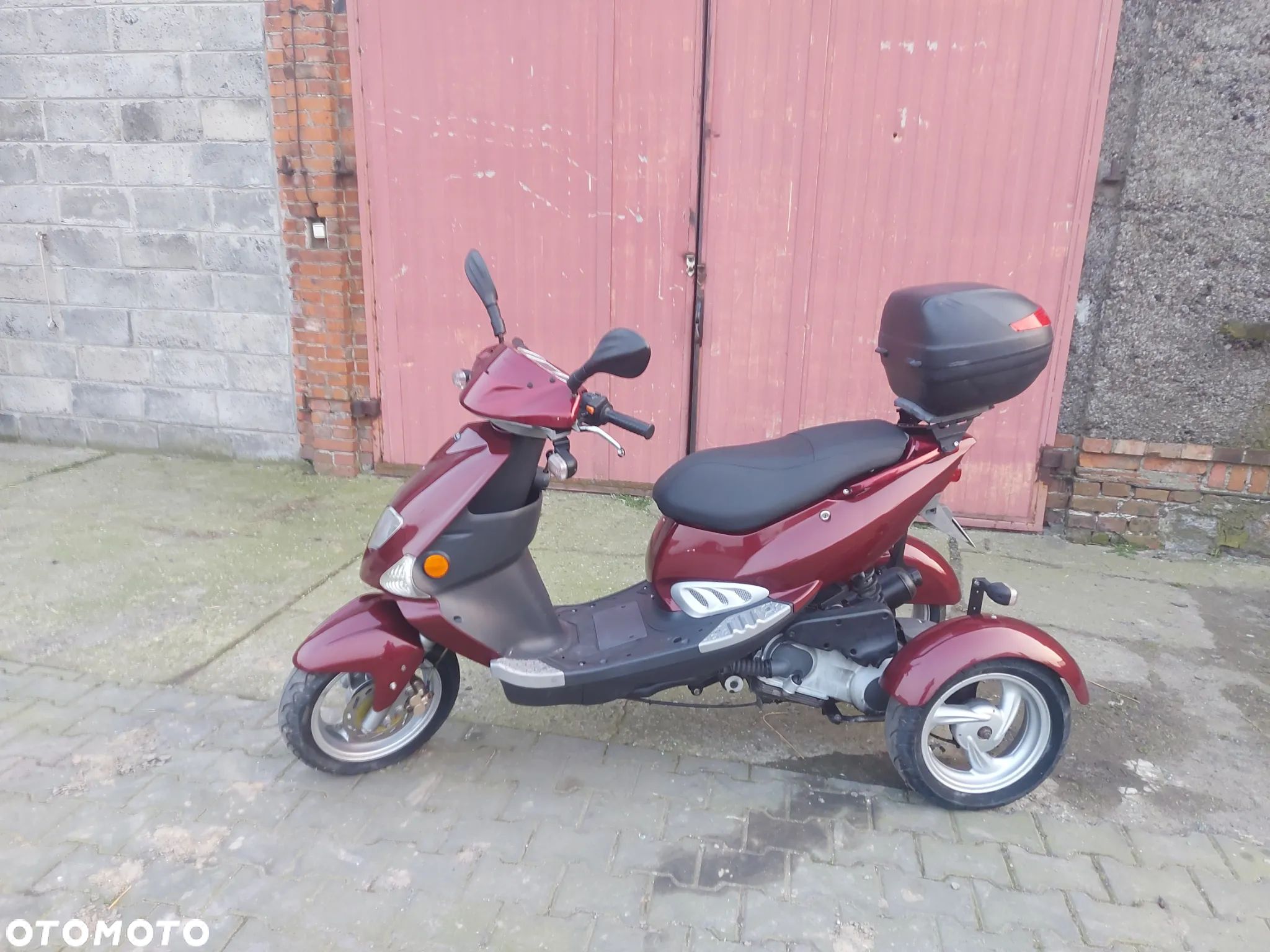 Piaggio Inny - 1