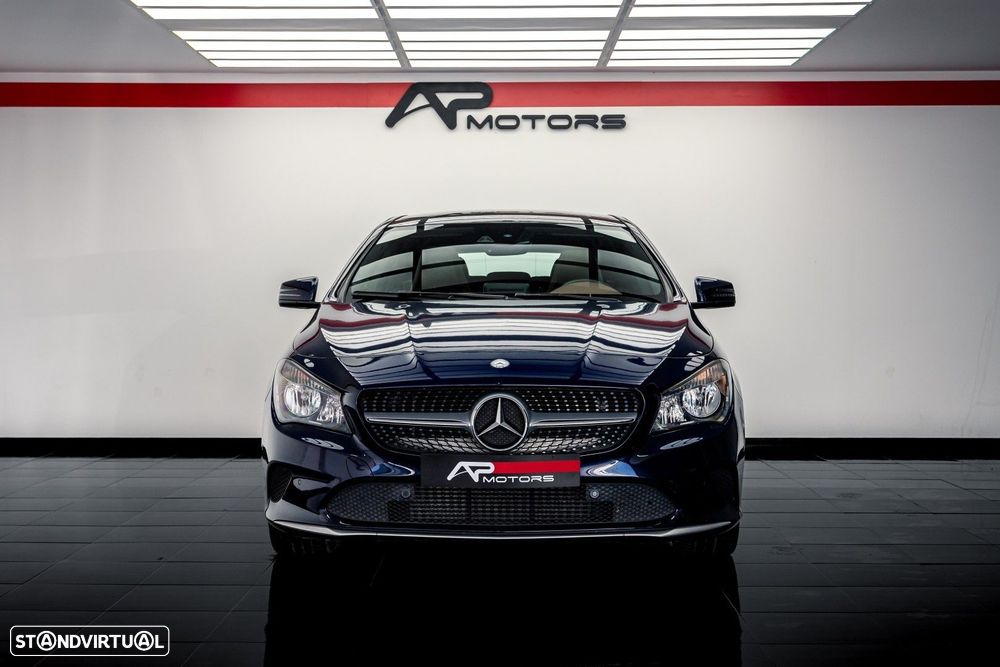 Mercedes-Benz CLA 220 d Shooting Brake Urban Aut. - 3
