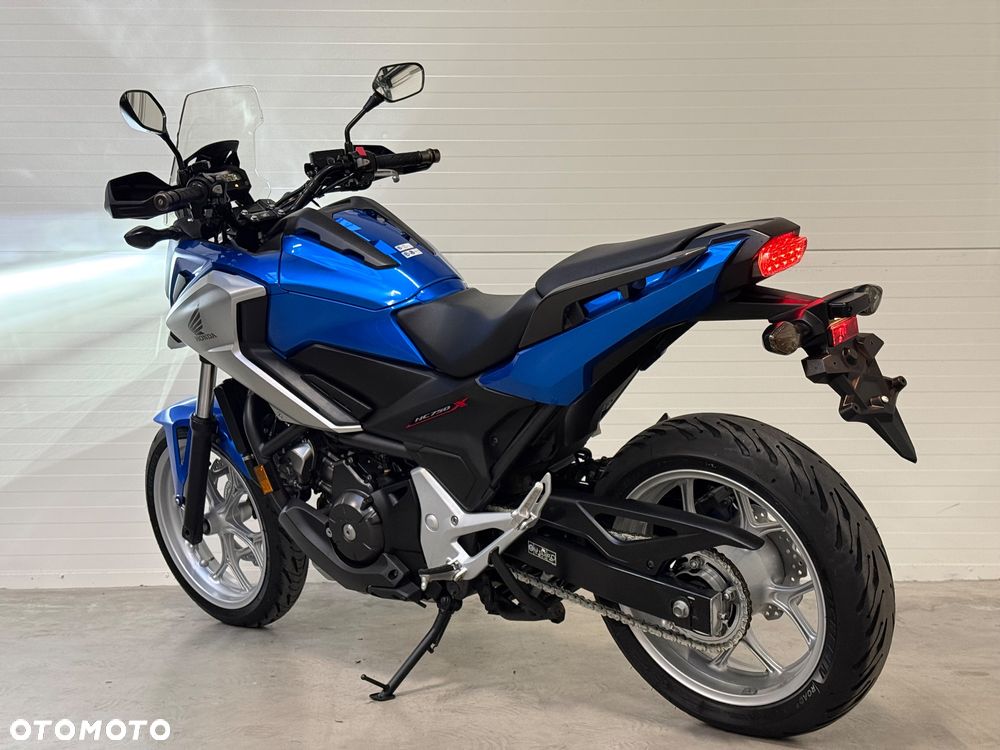 Honda NC - 5
