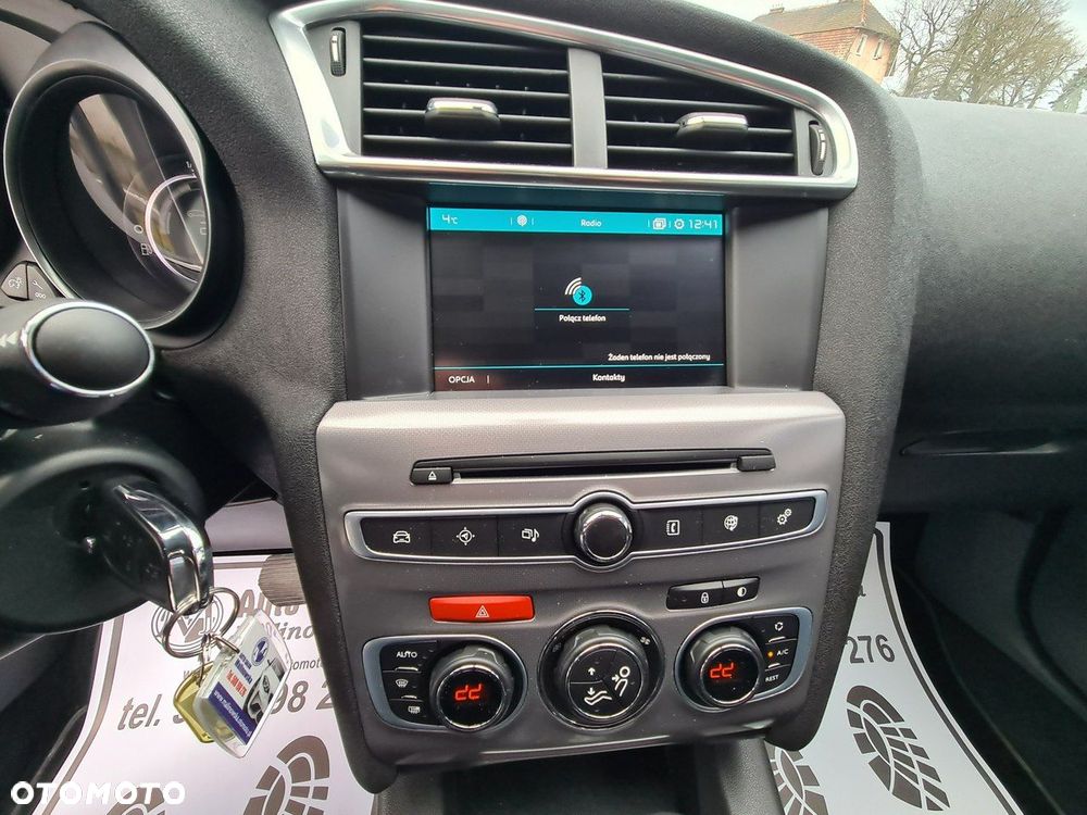 Citroën C4 PureTech 130 Stop&Start EAT8 SHINE - 14