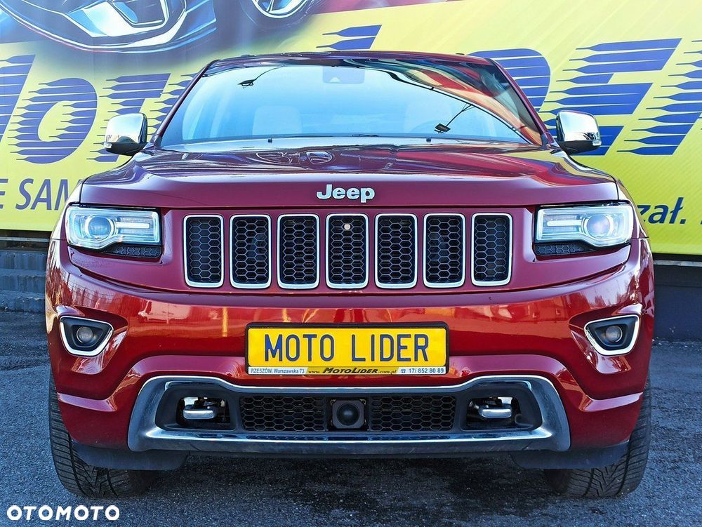 Jeep Grand Cherokee - 12