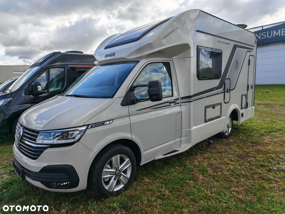 KNAUS TOURER 500 LT - 1