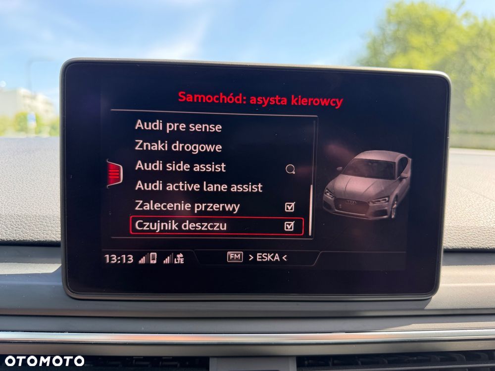Audi A5 Sportback 2.0 TDI Sport S tronic - 33