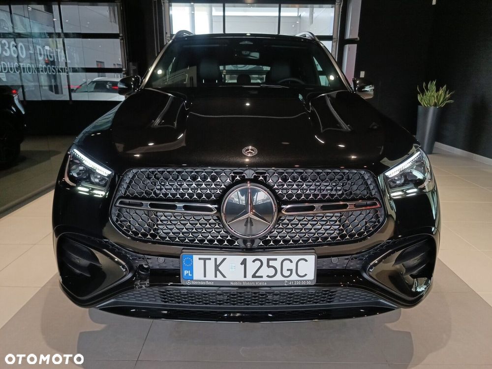 Mercedes-Benz GLE - 2