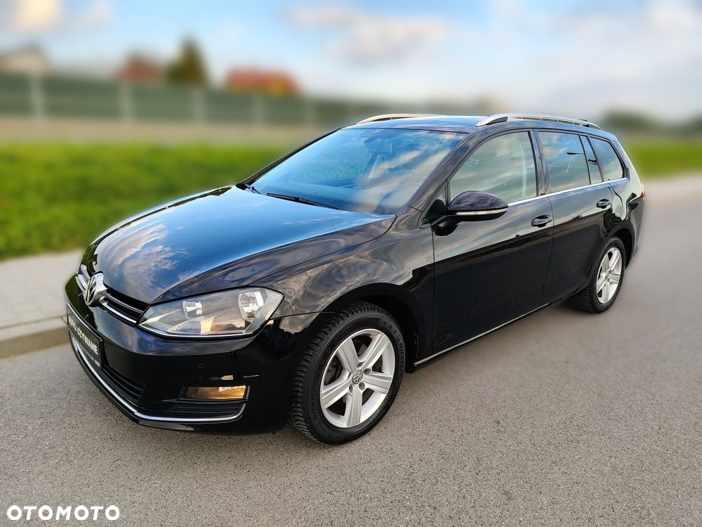 Volkswagen Golf 1.4 TSI BMT Highline DSG - 3