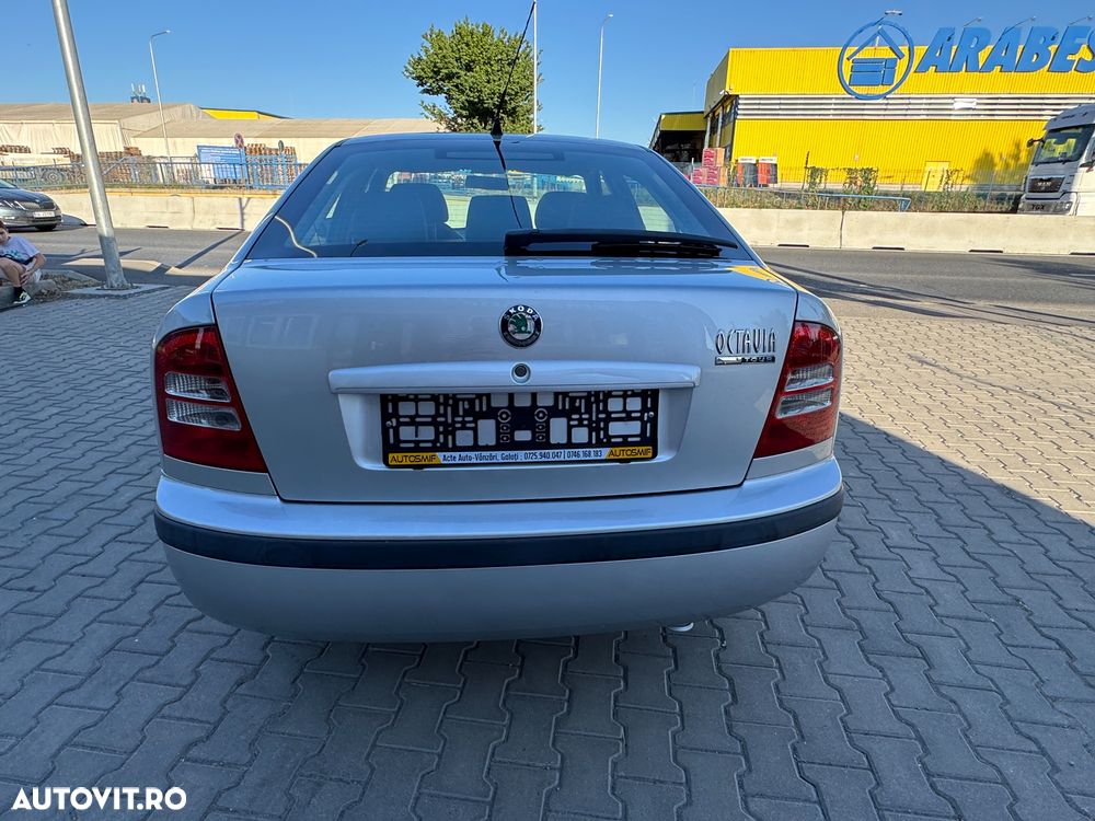 Skoda Octavia Tour 1.9 TDI - 25