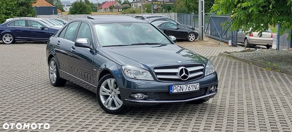 Mercedes-Benz Klasa C - 5