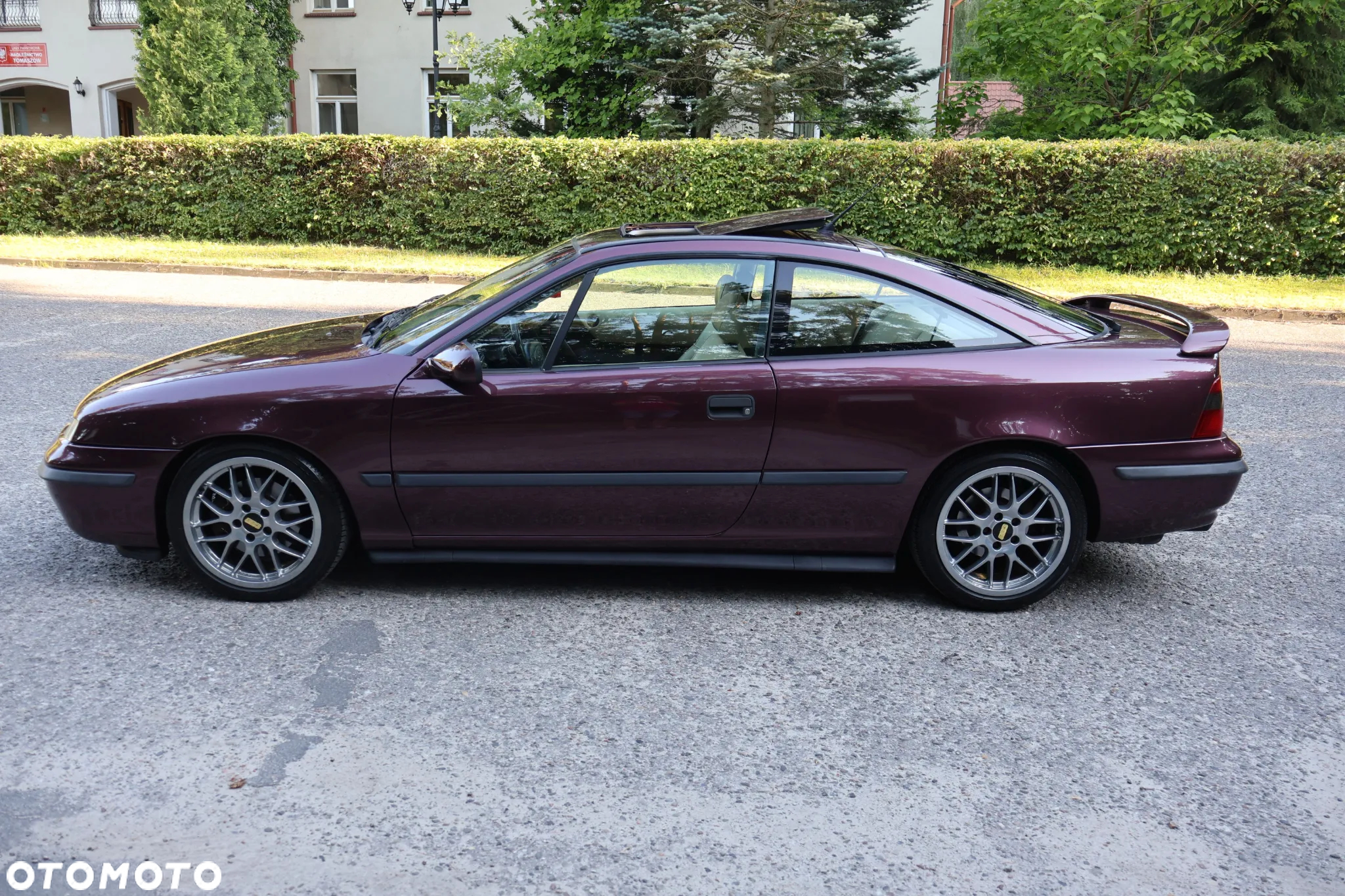 Opel Calibra 2.5 - 4