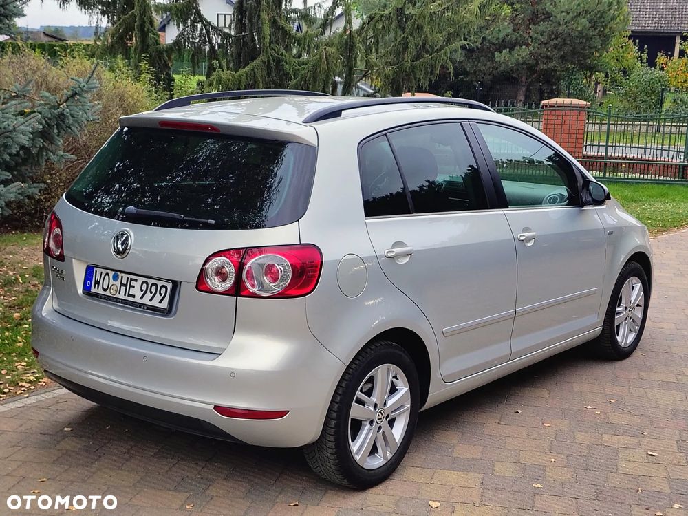 Volkswagen Golf Plus 1.4 MATCH - 32