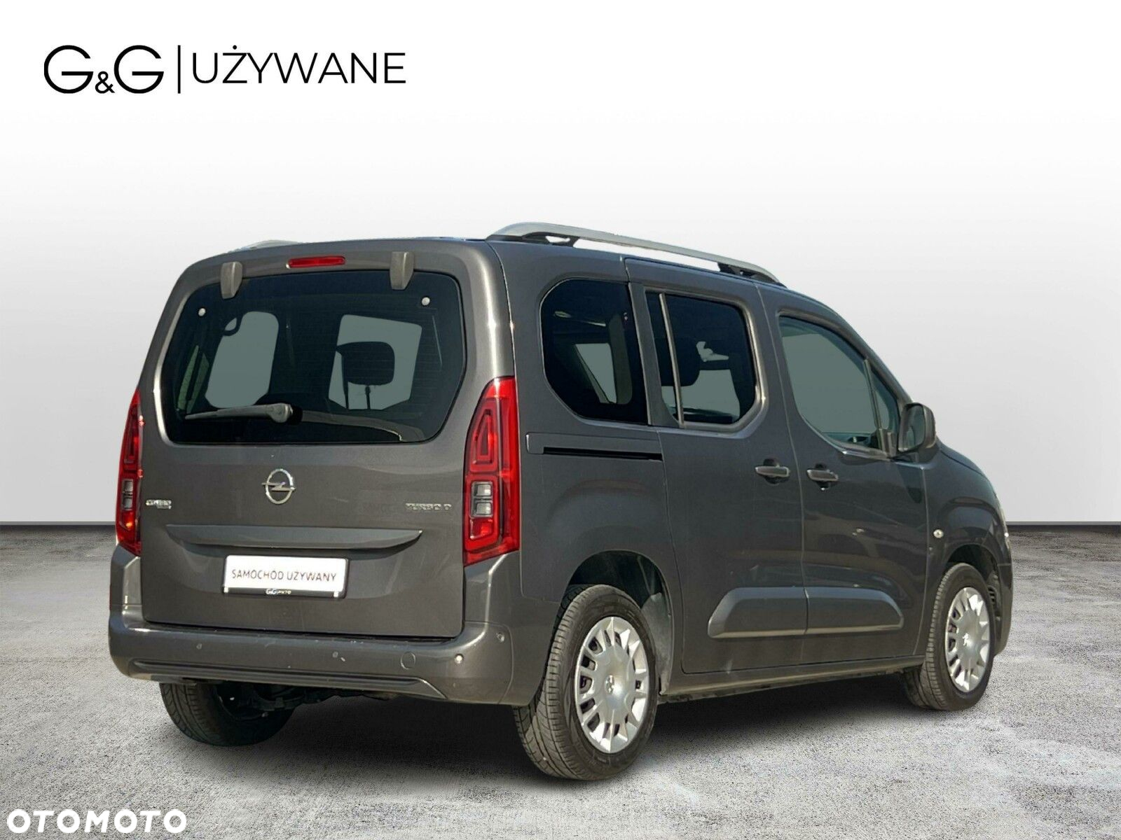 Opel Combo Life 1.5 CDTI Enjoy S&S - 5