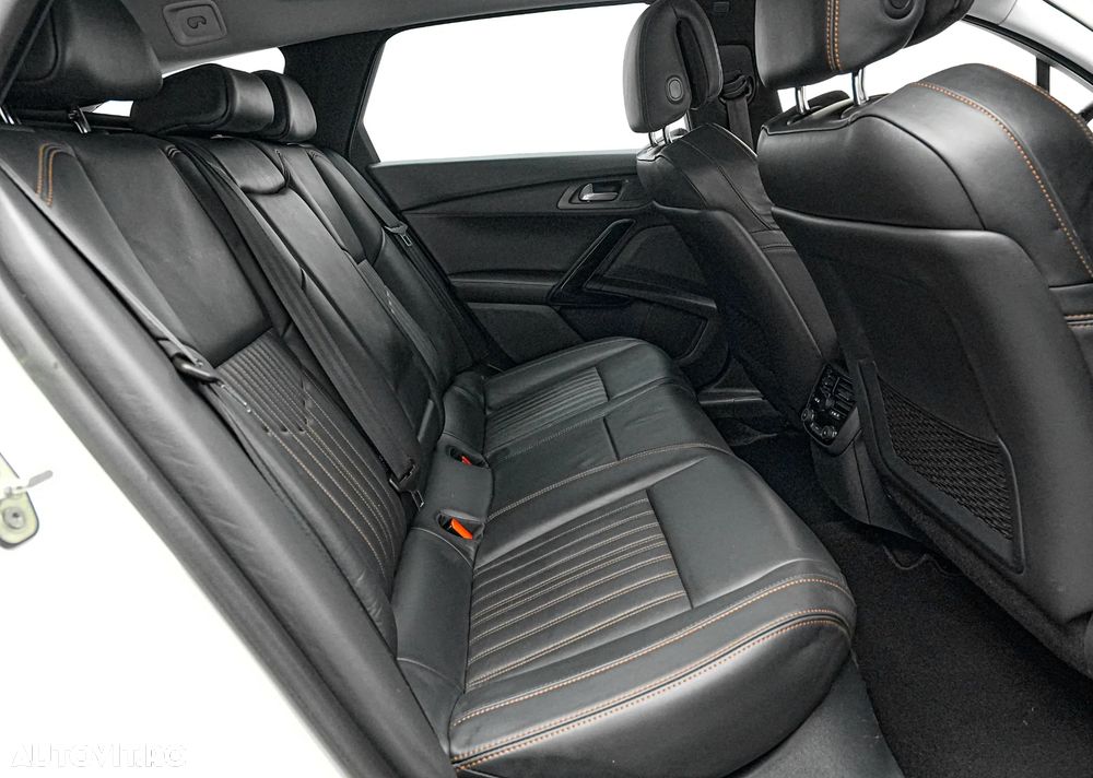 Peugeot 508 Hybrid 2.0 HDI 163cp + 37cp electric Allure - 17