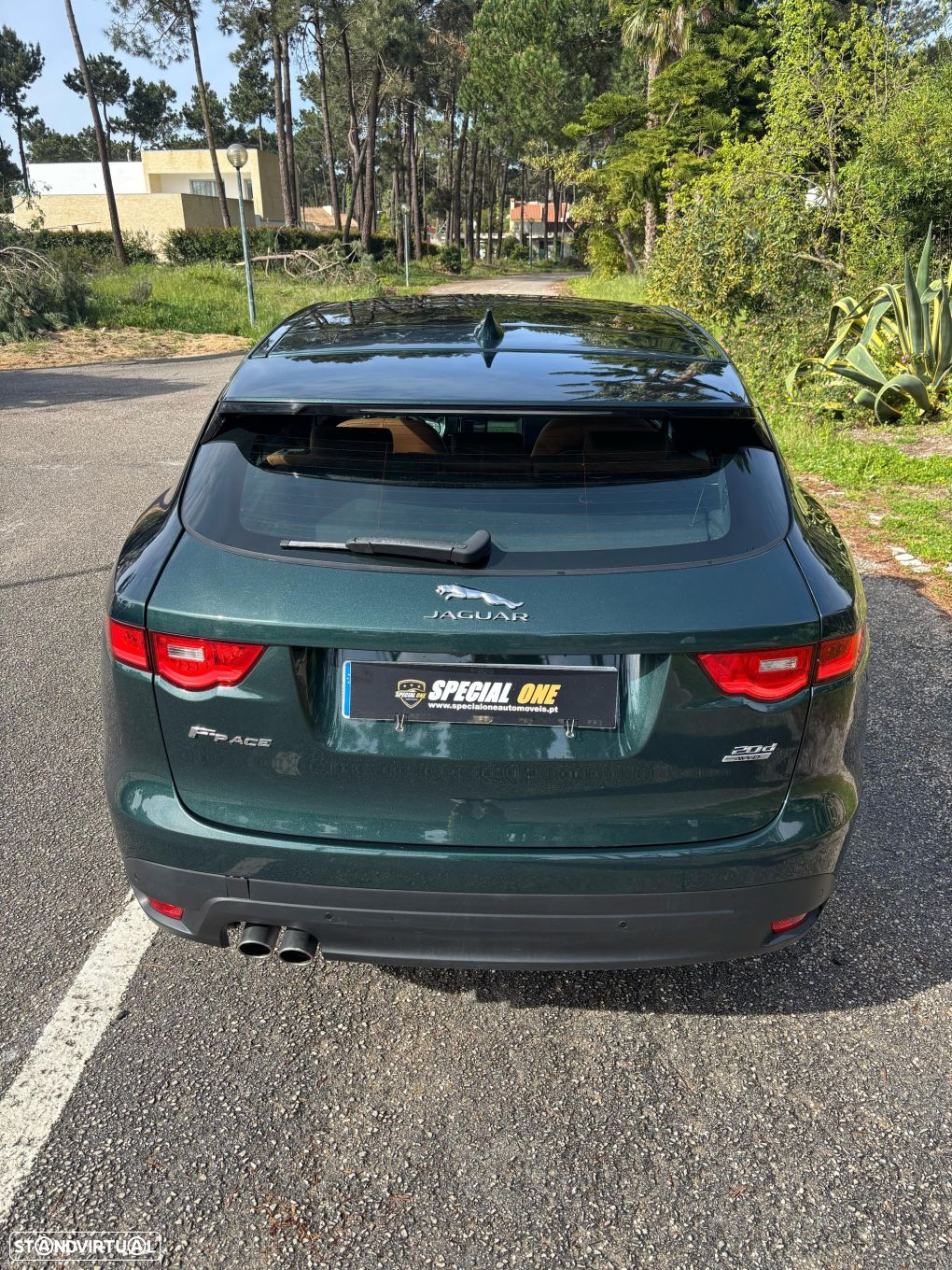 Jaguar F-Pace 20d AWD Aut. Portfolio - 5