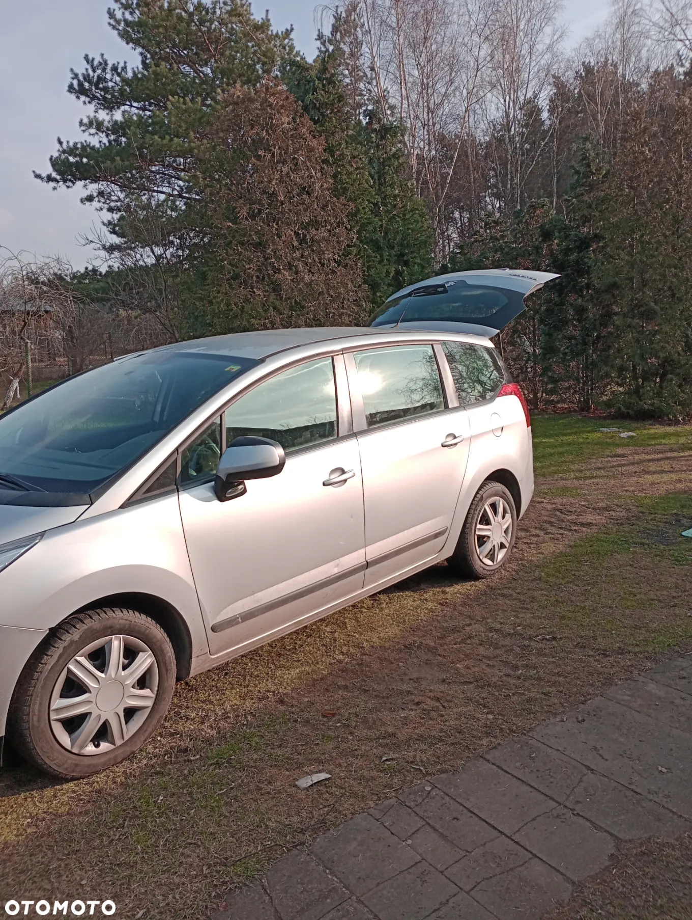 Peugeot 5008 1.6 Active 7os - 6