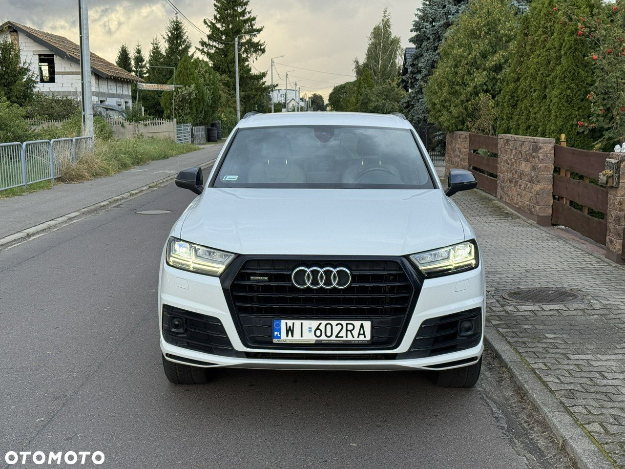 Audi Q7 - 3