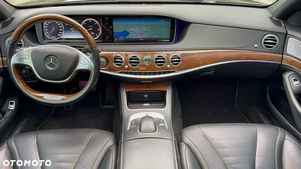 Mercedes-Benz Klasa S - 32