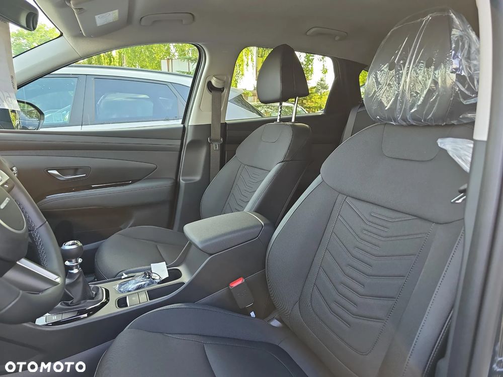 Hyundai Tucson 1.6 T-GDi Executive 2WD - 13