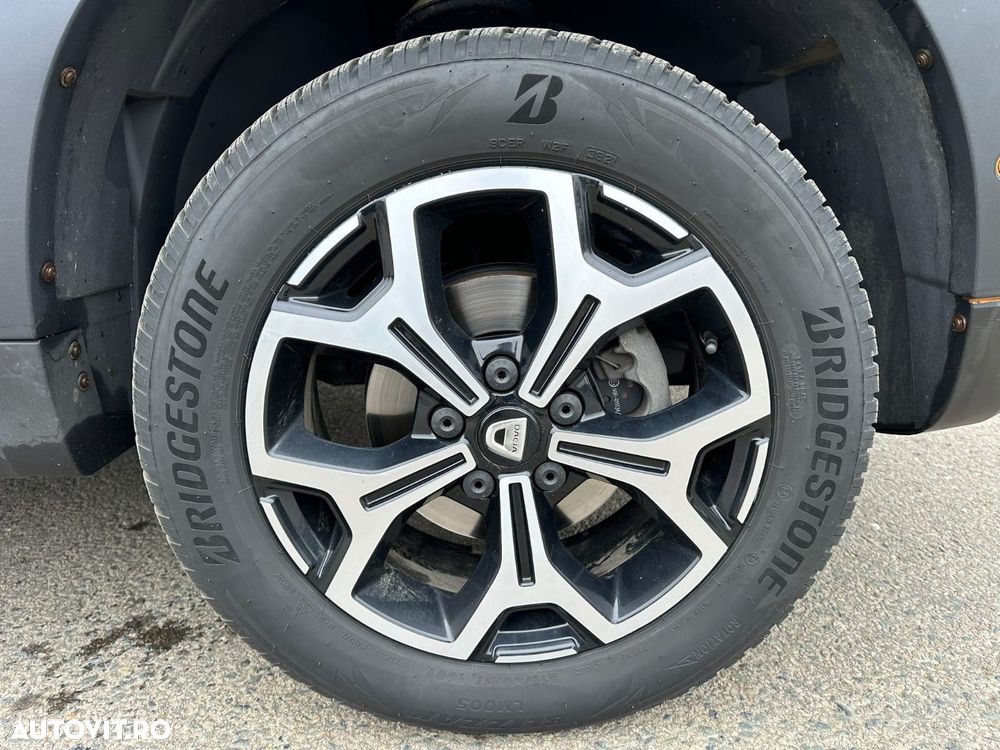 Dacia Duster 1.5 dCi 4WD Prestige jante 17" - 23