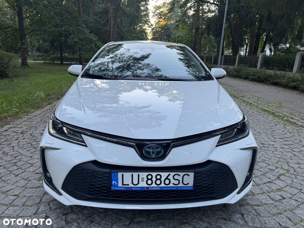 Toyota Corolla 1.8 Hybrid Executive - 2