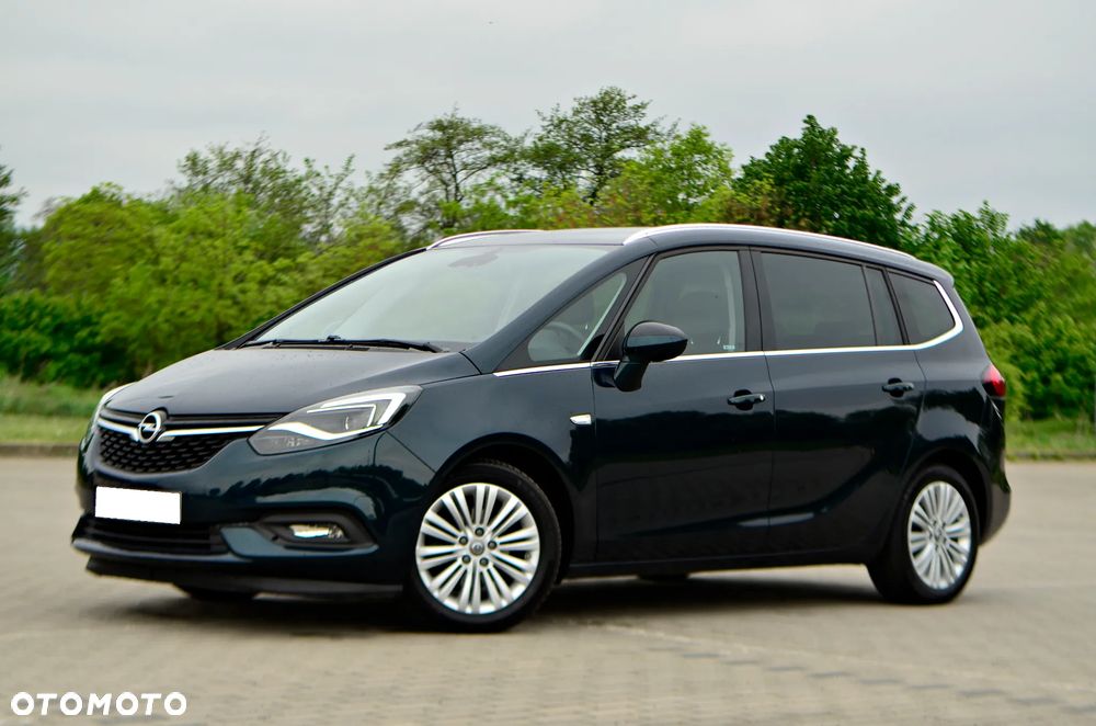 Opel Zafira 1.4 Turbo Innovation - 3