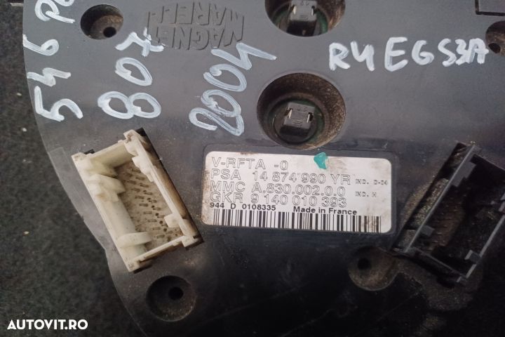 Comanda AC A83000200 14874990YR 9140010393 A83000200 14874990YR 91400 - 3