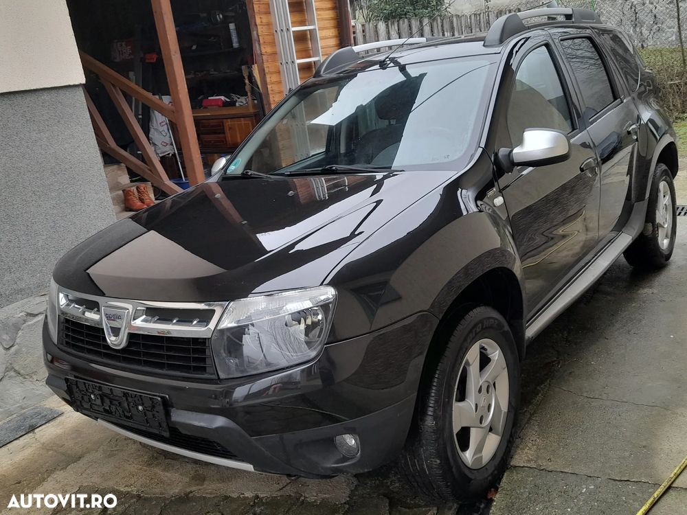Dacia Duster 1.5 dCi 4x4 Prestige - 1