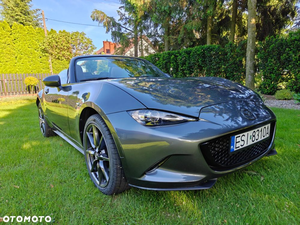 Mazda MX-5 SKYACTIV-G 184 Sports-Line - 11