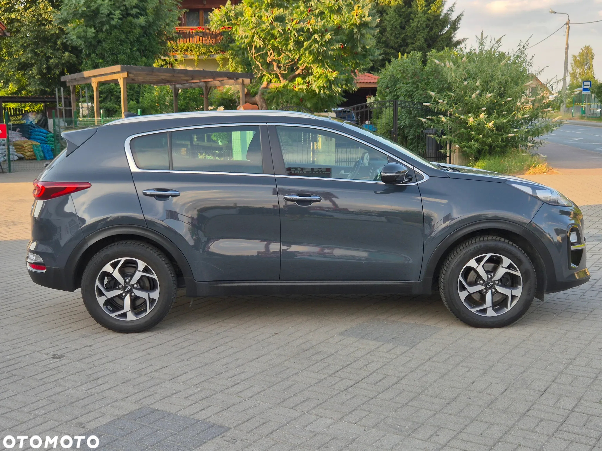 Kia Sportage 1.6 CRDI L Business Line Plus 2WD DCT - 12