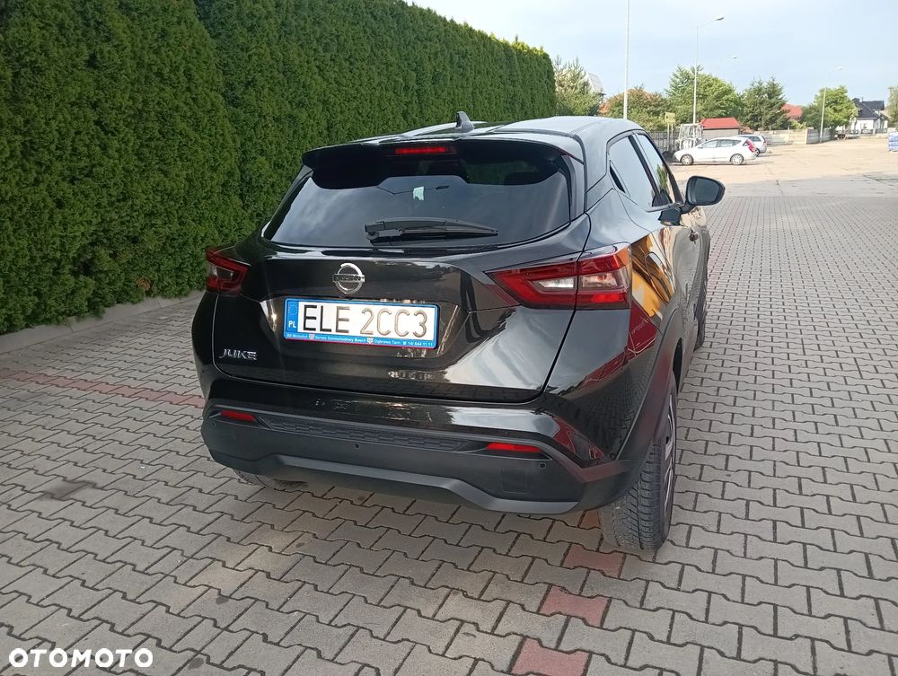 Nissan Juke 1.0 DIG-T Tekna - 7
