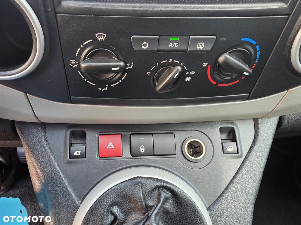 Citroën Berlingo 1.6 HDi Vitamin - 29