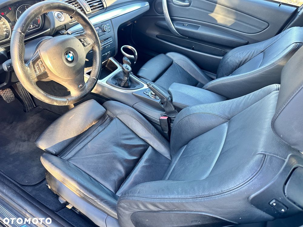 BMW Seria 1 123d DPF - 26