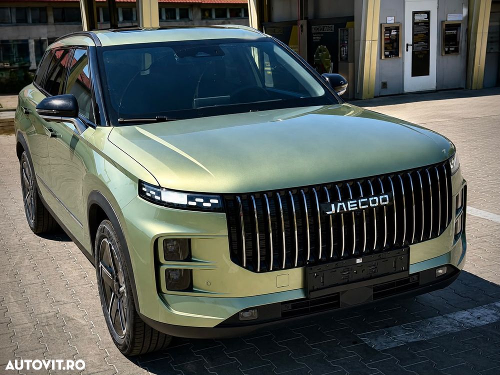 Jaecoo 7 SHS-P 1.5 TGDI DHT PHEV Exclusive - 9