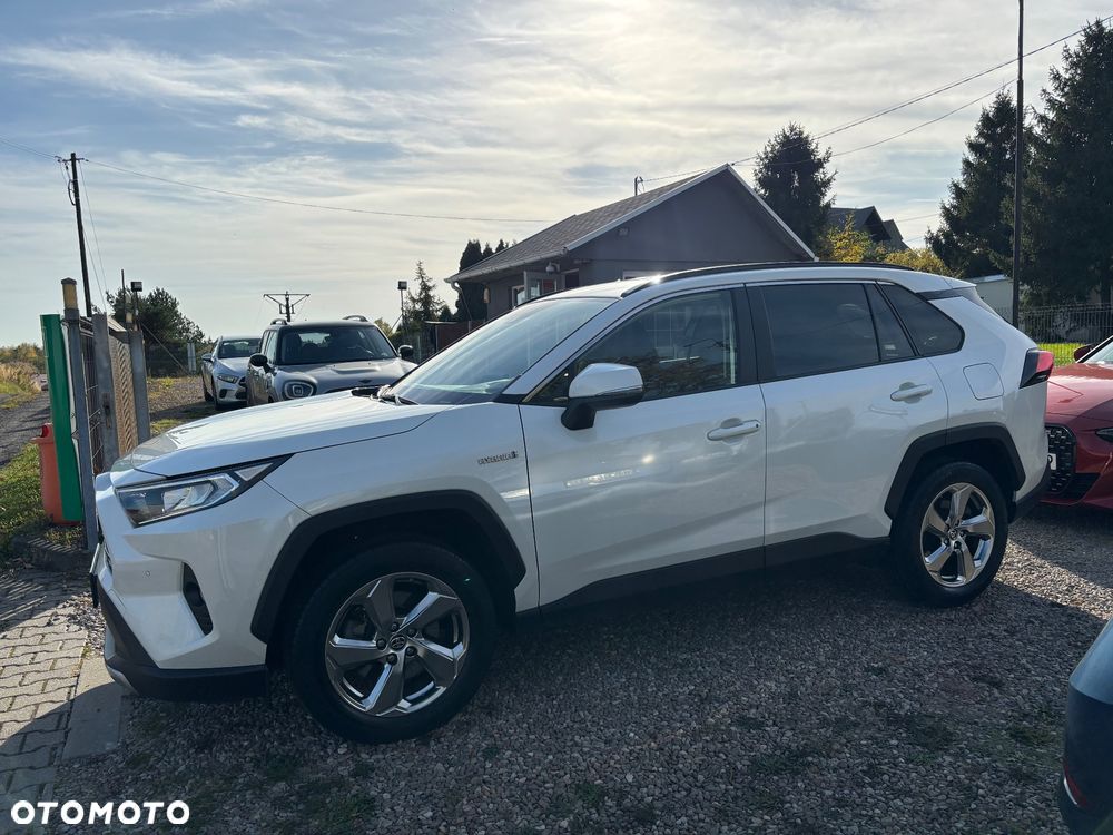 Toyota RAV4 2.5 Hybrid Comfort 4x4 - 6