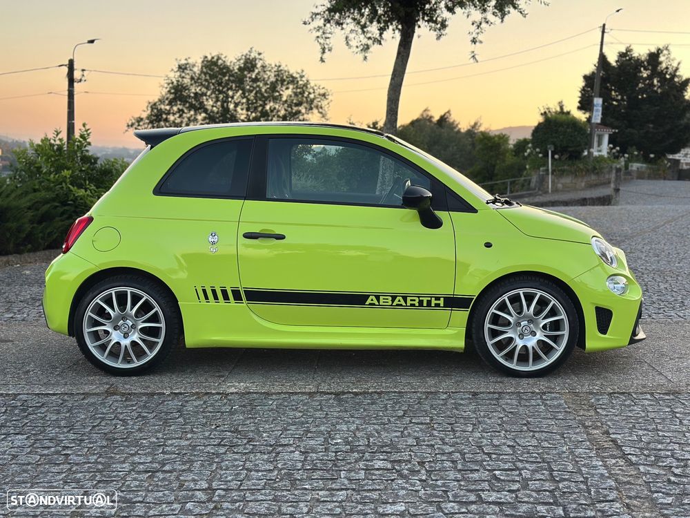 Abarth 595 Competizione - 13