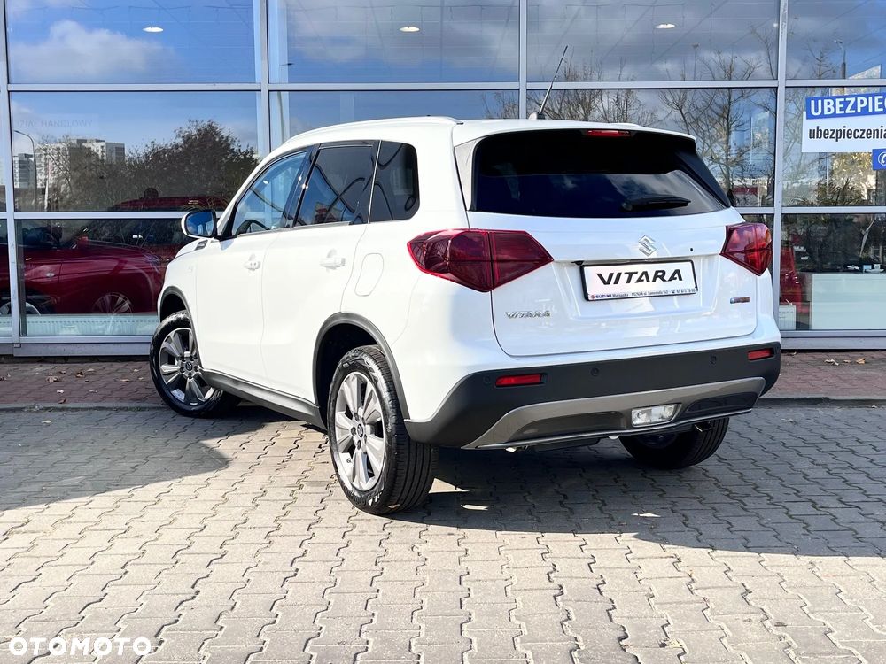 Suzuki Vitara 1.4 Boosterjet mHEV Premium Plus 2WD - 9