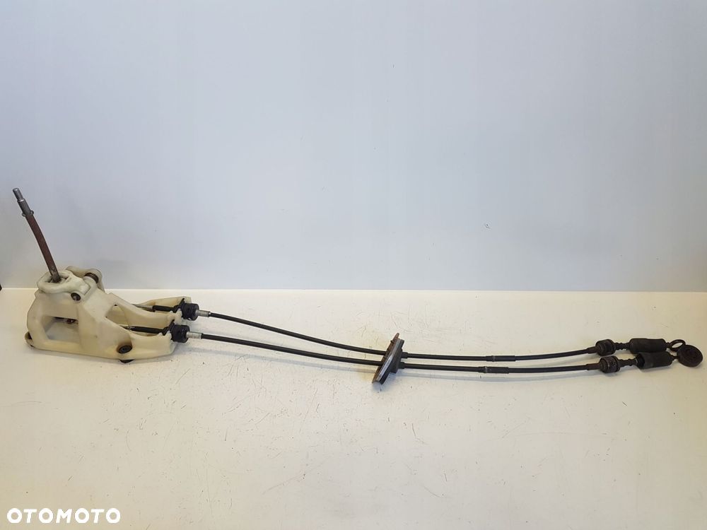 KIA PICANTO 1.1 03- LINKI ZMIANY BIEGÓW LEWAREK - 1