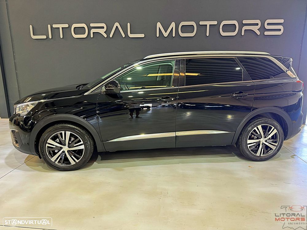 Peugeot 5008 1.5 BlueHDi Allure - 6