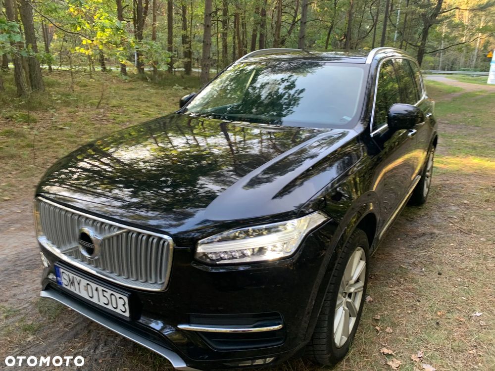 Volvo XC 90 B5 D AWD Inscription - 11