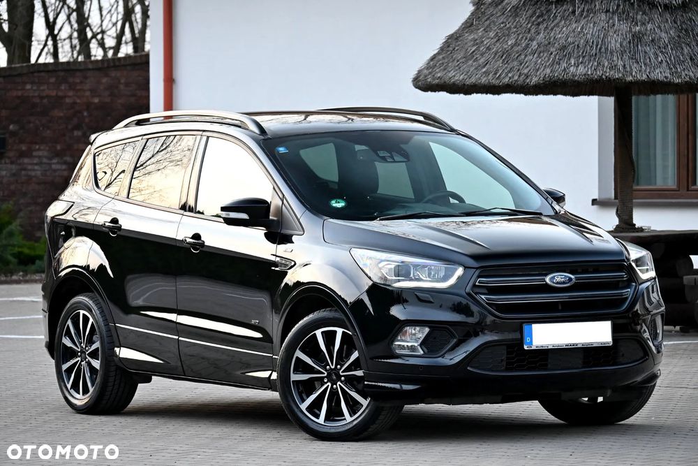Ford Kuga 2.0 TDCi AWD ST-Line Black - 9