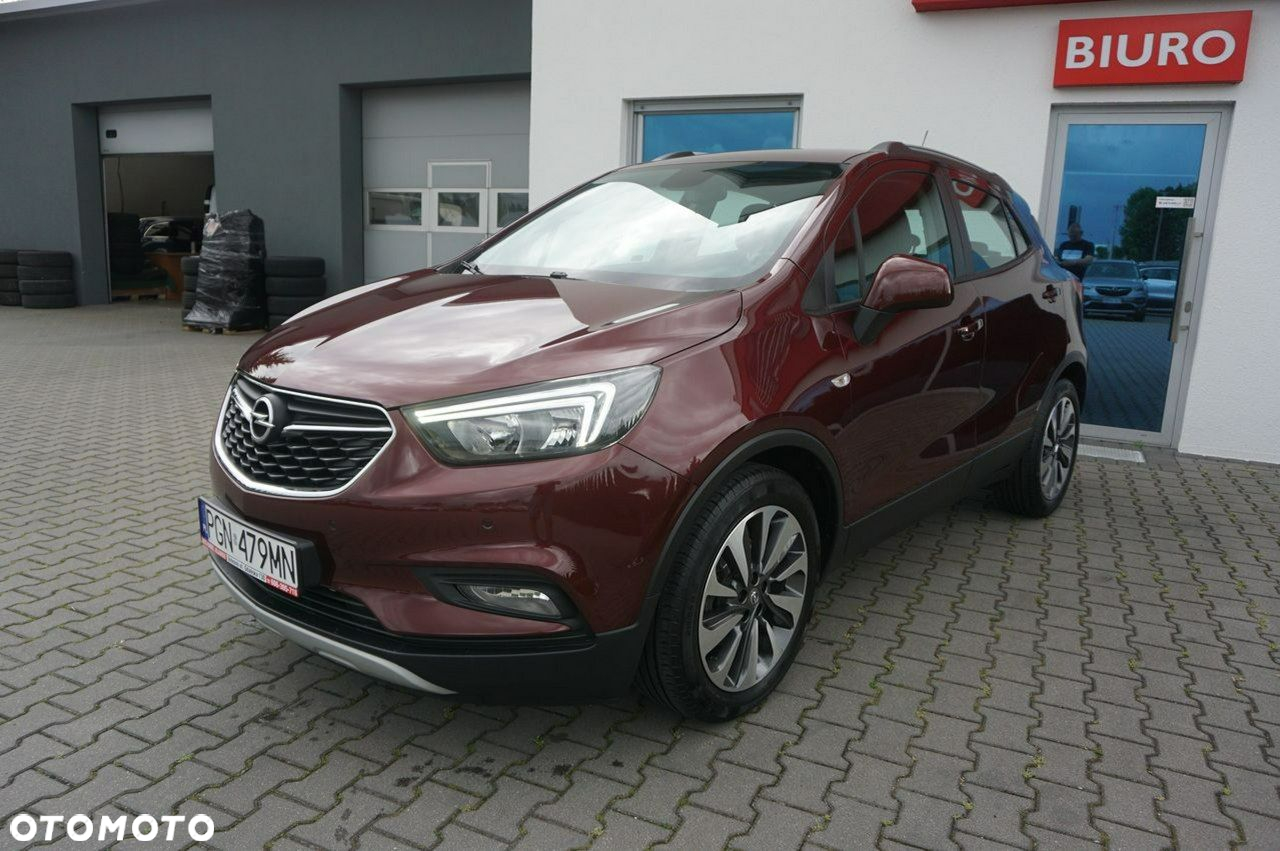 Opel Mokka X 1.4 Automatik Active - 2