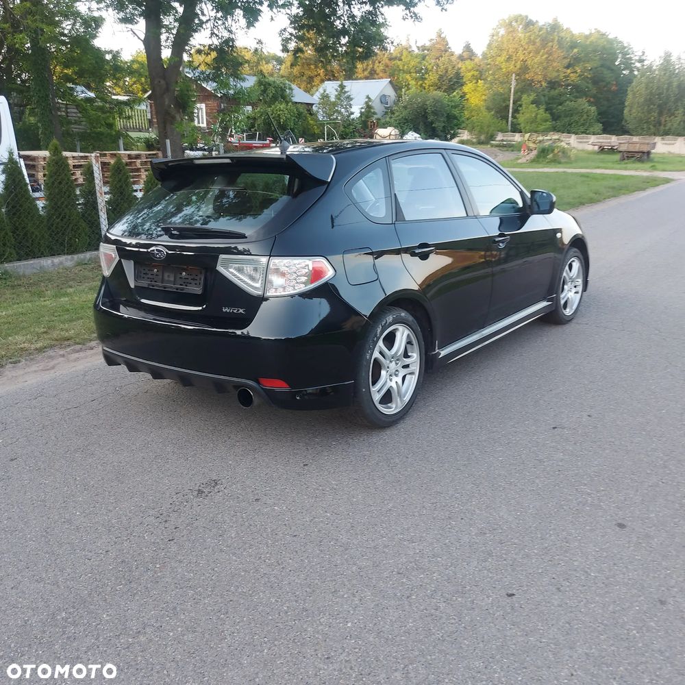 Subaru Impreza - 6