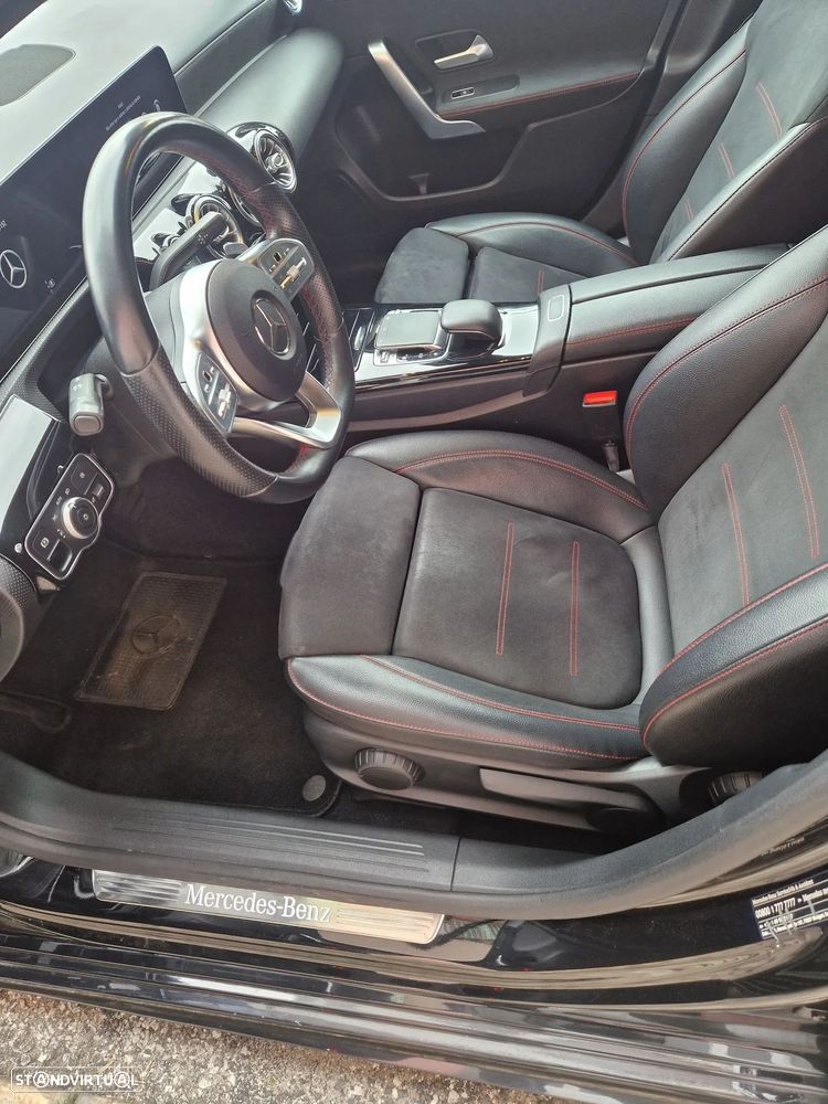 Mercedes-Benz A 180 Limousine d 7G-DCT AMG Line - 10