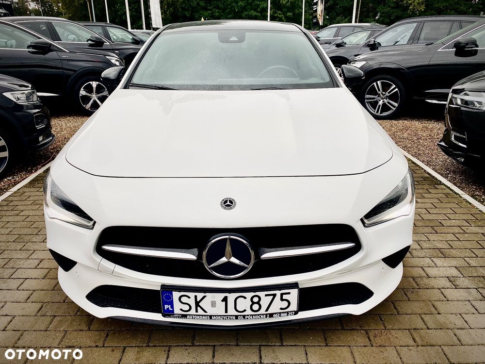 Mercedes-Benz CLA 250 4Matic Shooting Brake 7G-DCT - 3