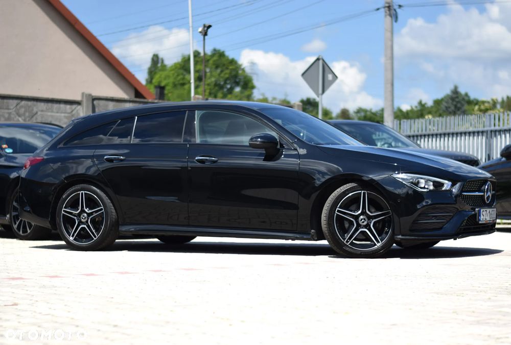Mercedes-Benz CLA 180 7G-DCT AMG Line - 39