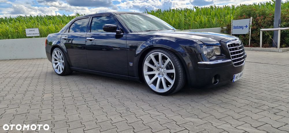 Chrysler 300C 3.0 CRD DPF Automatik Walter P Signature Series - 4