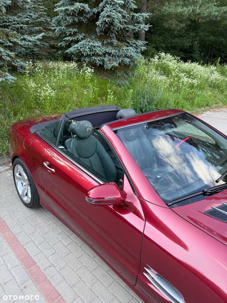 Mercedes-Benz SL 350 - 5